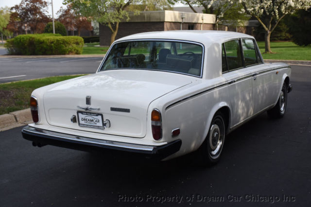 1977 Rolls-Royce Silver Shadow - photo 5