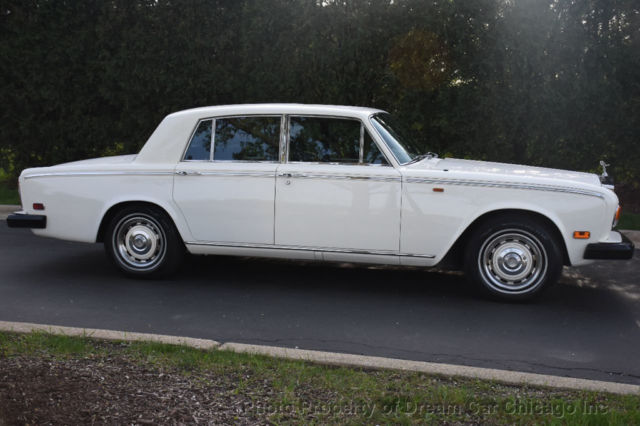 1977 Rolls-Royce Silver Shadow - photo 6