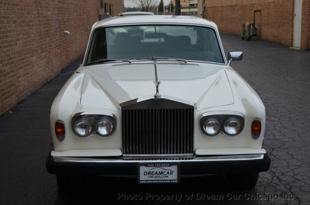 1977 Rolls-Royce Silver Shadow - photo 7