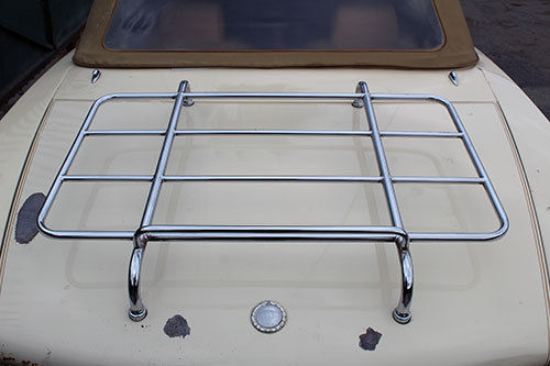 1978 Fiat 124 Spider 2000 - photo 12