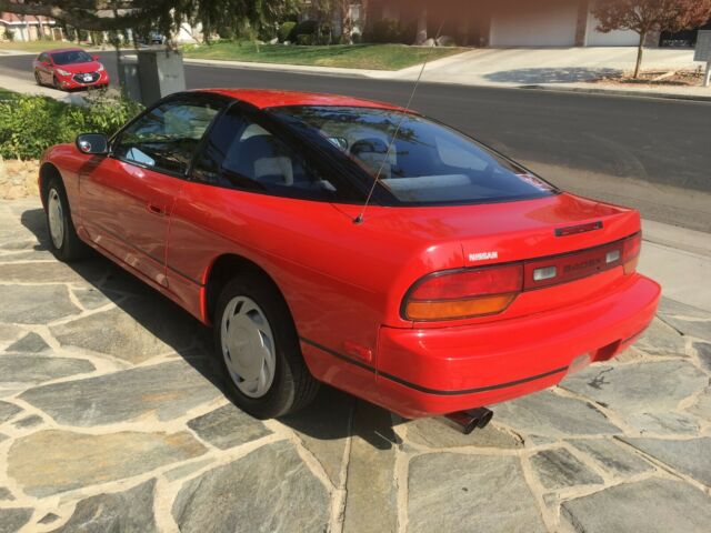 1989 Nissan 240SX - photo 2