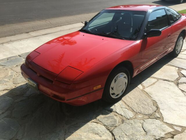 1989 Nissan 240SX - photo 3