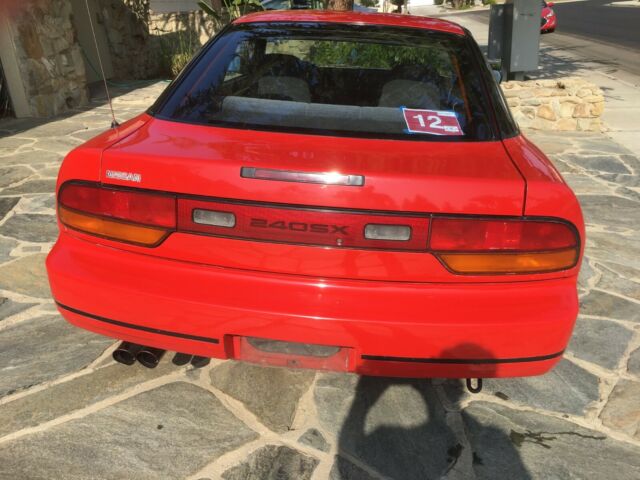 1989 Nissan 240SX - photo 5