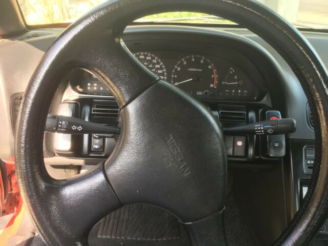 1989 Nissan 240SX - photo 7