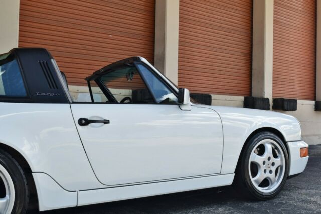 1990 Porsche 911 Carrera 2 964 Targa - photo 10