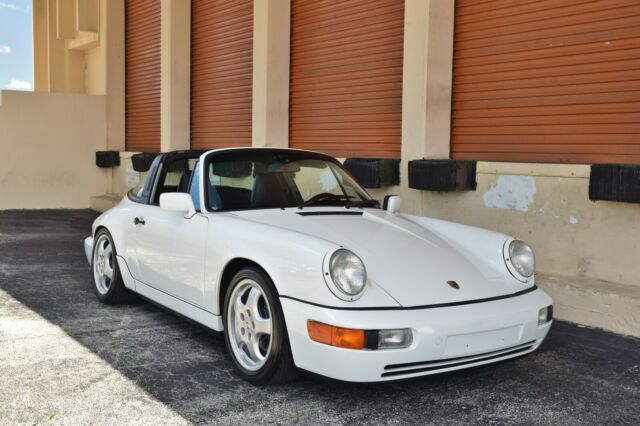 1990 Porsche 911 Carrera 2 964 Targa - photo 11