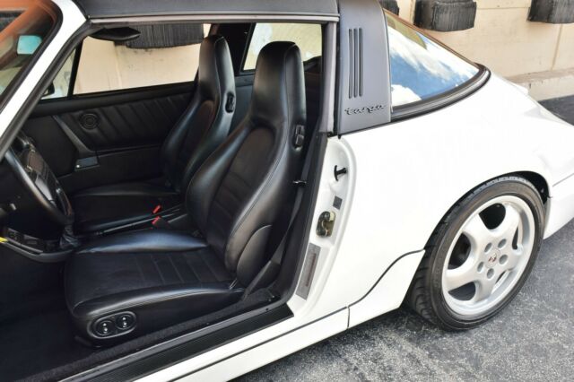 1990 Porsche 911 Carrera 2 964 Targa - photo 12