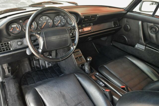 1990 Porsche 911 Carrera 2 964 Targa - photo 13