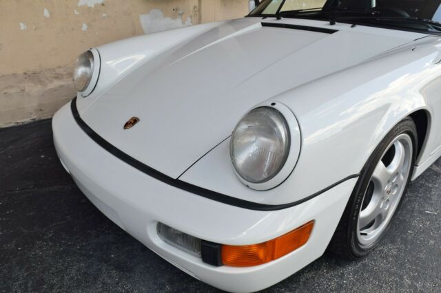 1990 Porsche 911 Carrera 2 964 Targa - photo 2