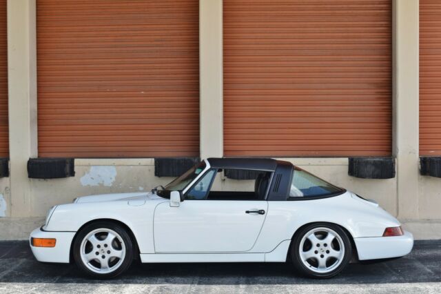 1990 Porsche 911 Carrera 2 964 Targa - photo 3