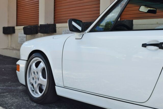 1990 Porsche 911 Carrera 2 964 Targa - photo 4