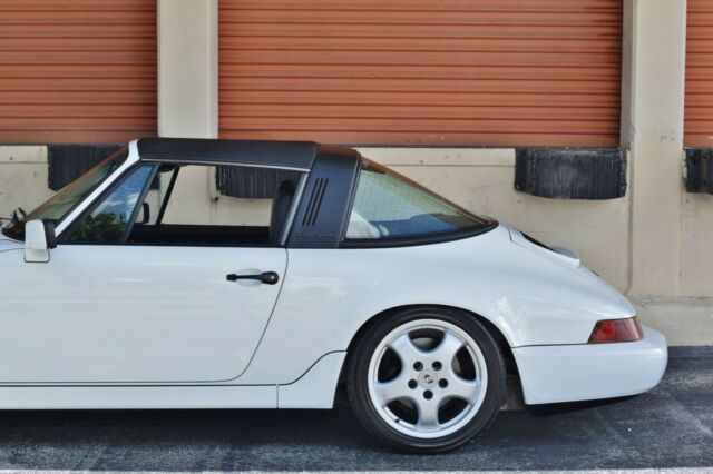 1990 Porsche 911 Carrera 2 964 Targa - photo 5