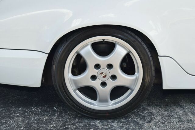 1990 Porsche 911 Carrera 2 964 Targa - photo 8