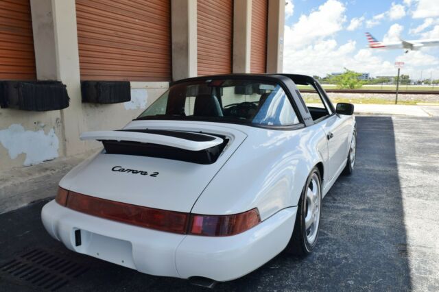1990 Porsche 911 Carrera 2 964 Targa - photo 9