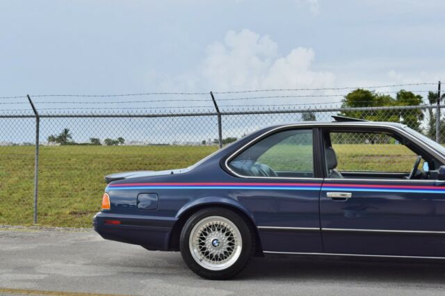 1988 BMW M6 E24 - photo 10