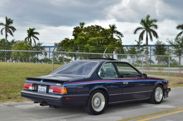 1988 BMW M6 E24 - photo 11