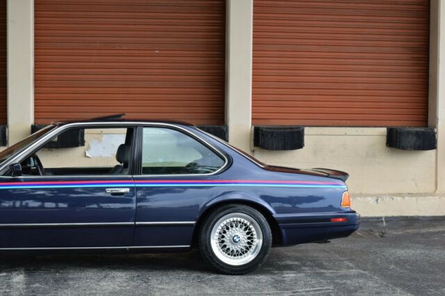 1988 BMW M6 E24 - photo 3