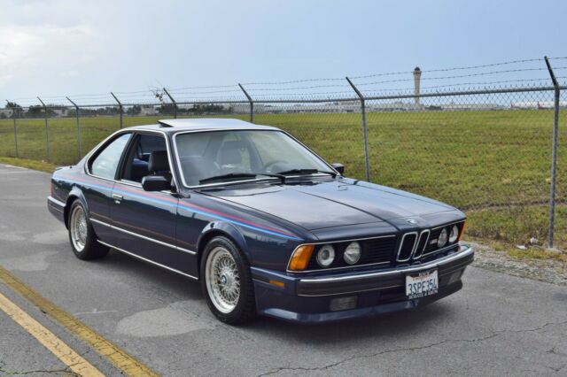1988 BMW M6 E24 - photo 7