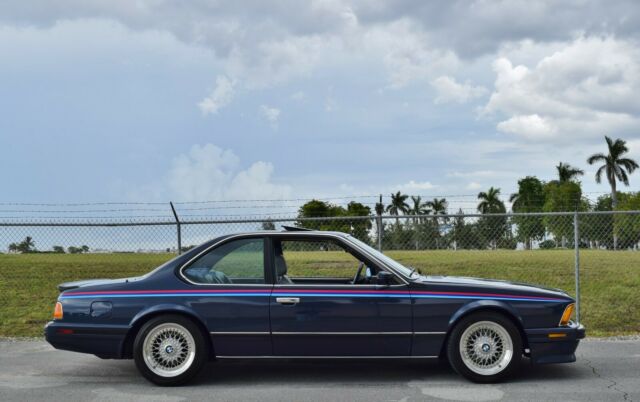 1988 BMW M6 E24 - photo 8
