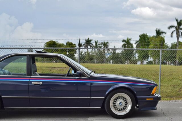 1988 BMW M6 E24 - photo 9