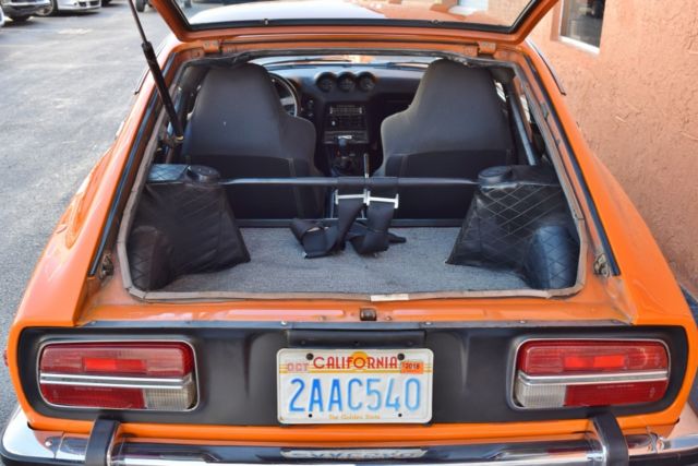 1973 Datsun Z-Series 240 Z - photo 12