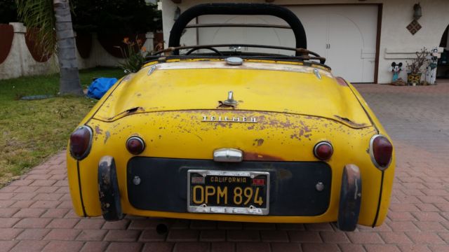 1958 Triumph TR3 - photo 10