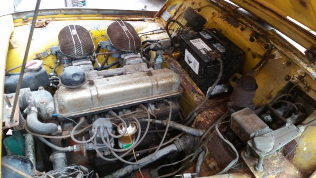 1958 Triumph TR3 - photo 11