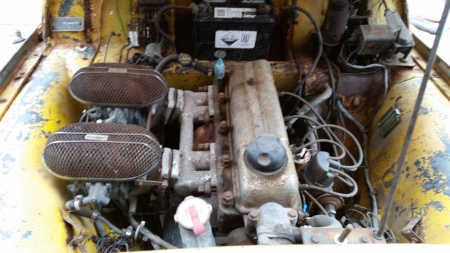 1958 Triumph TR3 - photo 12