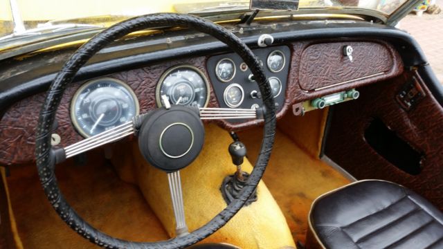 1958 Triumph TR3 - photo 13