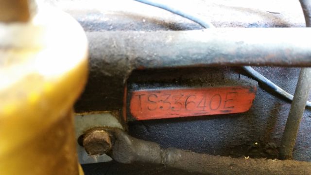 1958 Triumph TR3 - photo 6