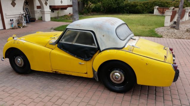 1958 Triumph TR3 - photo 9