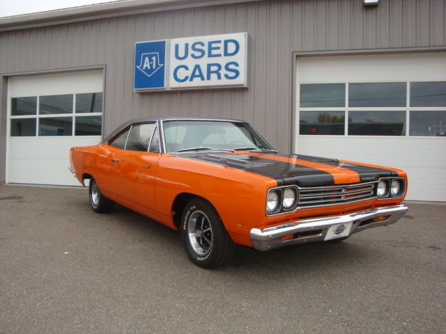1969 Plymouth Road Runner