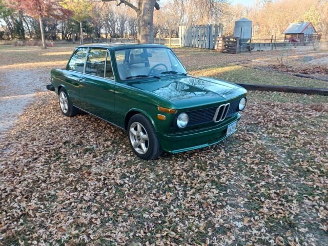 1974 BMW 3-Series - photo 11