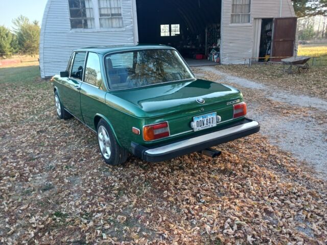 1974 BMW 3-Series - photo 7