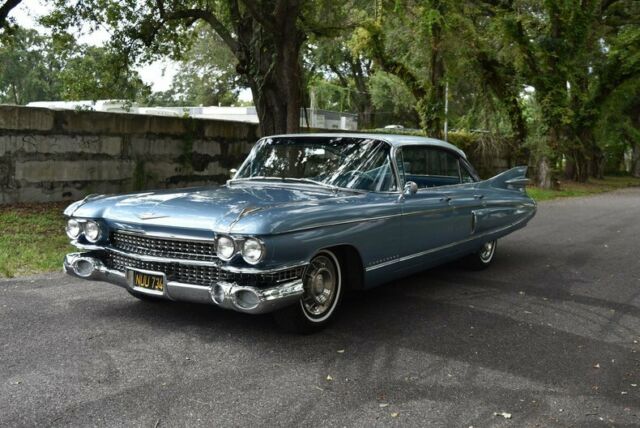 1959 Cadillac Fleetwood 60S -- - photo 2