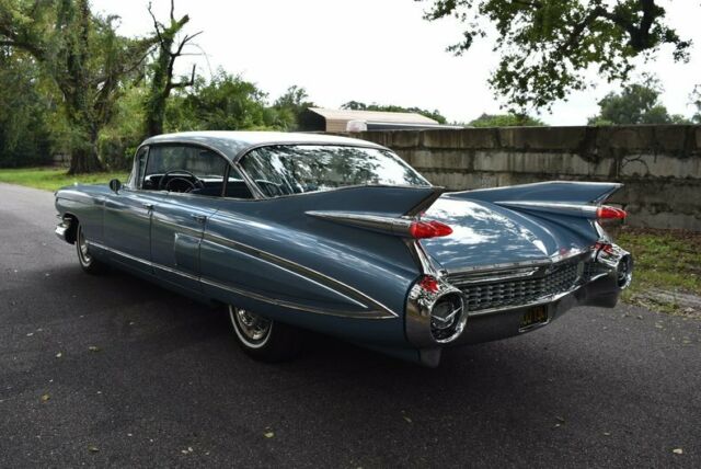 1959 Cadillac Fleetwood 60S -- - photo 3