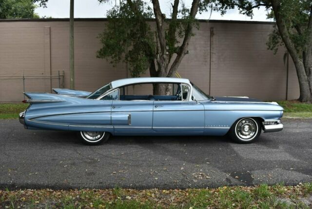 1959 Cadillac Fleetwood 60S -- - photo 4