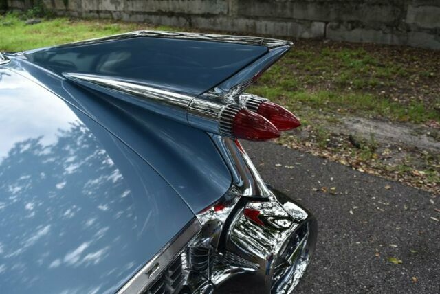 1959 Cadillac Fleetwood 60S -- - photo 5