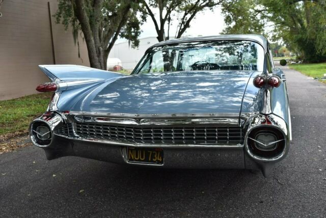 1959 Cadillac Fleetwood 60S -- - photo 7