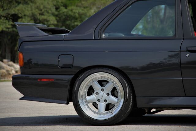 1990 BMW M3 E30 - photo 4