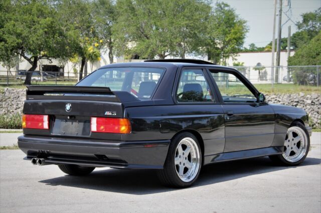 1990 BMW M3 E30 - photo 5