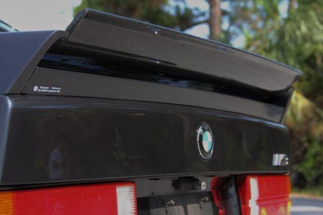 1990 BMW M3 E30 - photo 6