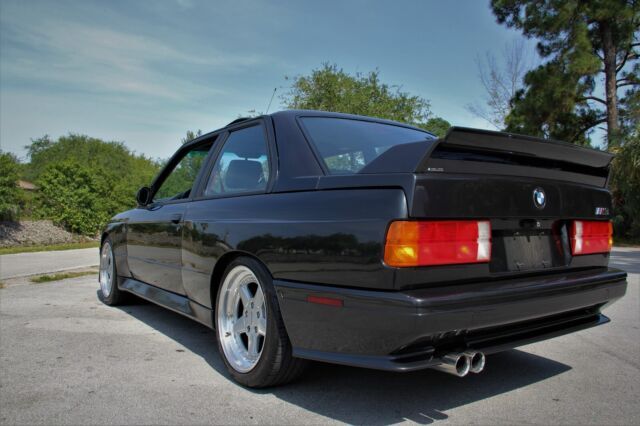 1990 BMW M3 E30 - photo 7