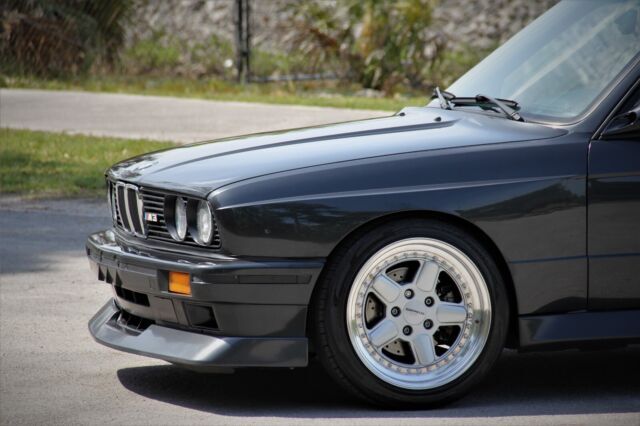 1990 BMW M3 E30 - photo 9