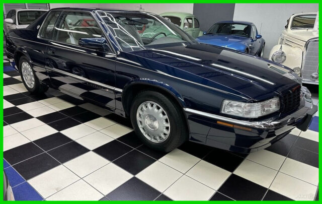 1992 Cadillac Eldorado 7K MILES - ONE OWNER - NEW LIKE DAY ONE!!