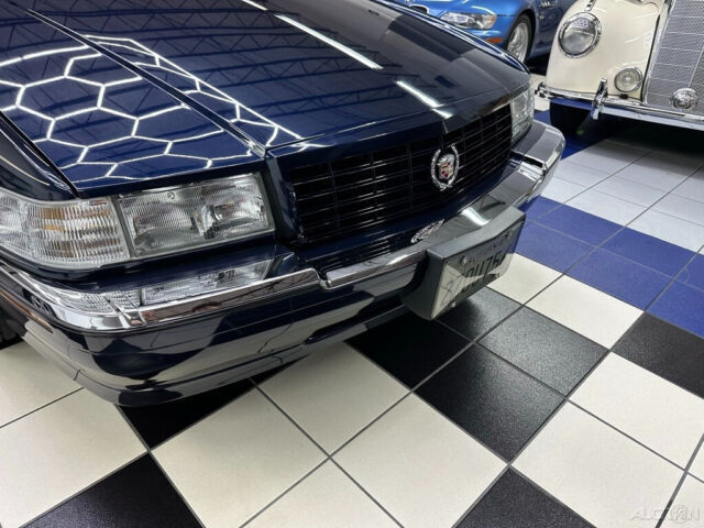 1992 Cadillac Eldorado 7K MILES - ONE OWNER - NEW LIKE DAY ONE!! - photo 10