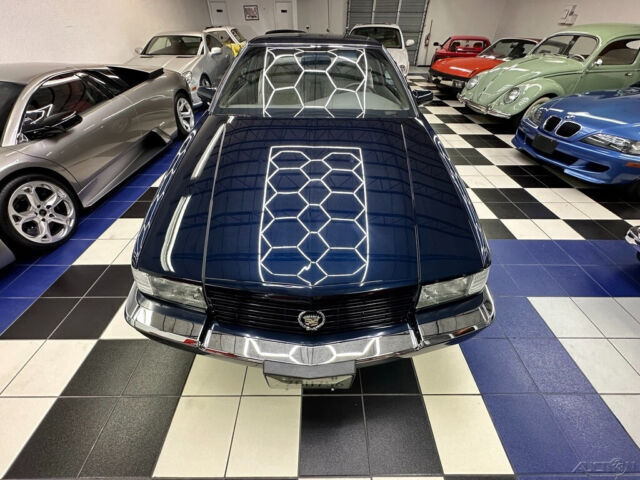 1992 Cadillac Eldorado 7K MILES - ONE OWNER - NEW LIKE DAY ONE!! - photo 11