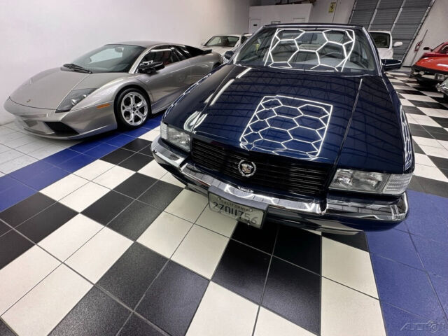 1992 Cadillac Eldorado 7K MILES - ONE OWNER - NEW LIKE DAY ONE!! - photo 12