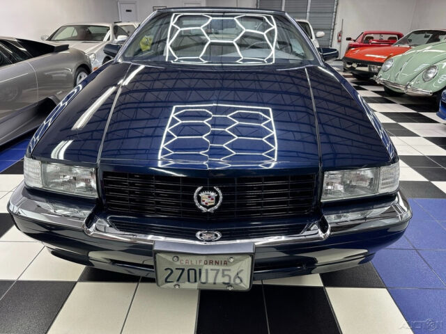 1992 Cadillac Eldorado 7K MILES - ONE OWNER - NEW LIKE DAY ONE!! - photo 13