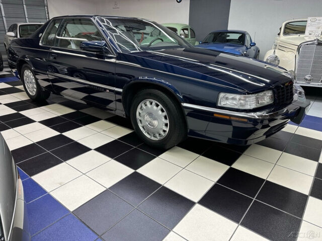 1992 Cadillac Eldorado 7K MILES - ONE OWNER - NEW LIKE DAY ONE!! - photo 3